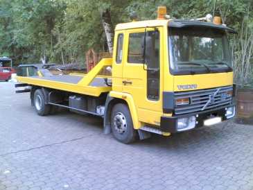 相片: 出售 卡车和公共事业 VOLVO - VOLVO FL6