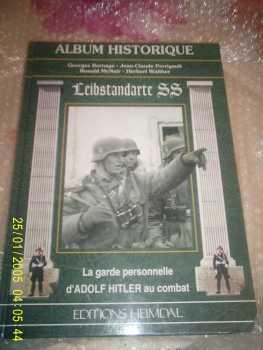 相片: 出售 奖牌/徽章/军事对象 LIVRE LEIBESTANDARTE SS - 其他