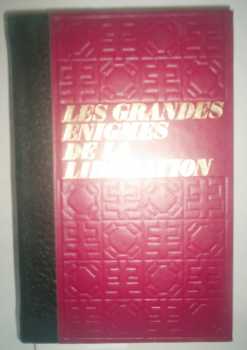 相片: 出售 奖牌/徽章/军事对象 LIVRE LES GRANDES ENIGMES DE LA LIBERATION - 其他