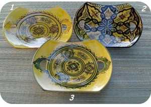 相片: 出售 陶瓷 ARTISANAT PEINT A LA MAIN