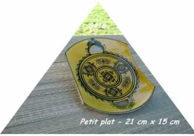 相片: 出售 陶瓷 ARTISANAT PEINT A LA MAIN