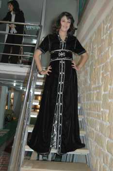 相片: 出售 衣物 妇女 - CREATION PERSOMMELLE - KAFTAN2009