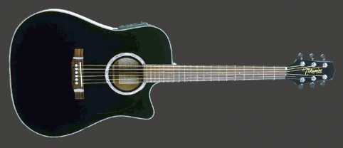 相片: 出售 吉他和其它弦乐器 TAKAMINE - TAKAMINE EG531SC