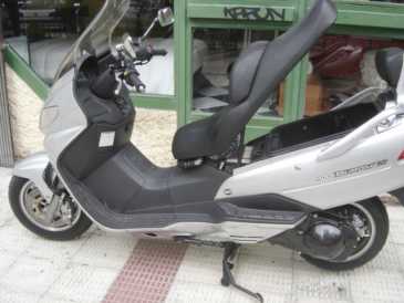 相片: 出售 摩托车 400 cc - SUZUKI - AN BURGMAN
