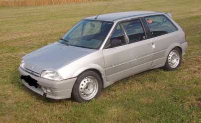 相片: 出售 汽车 CITROEN - AX