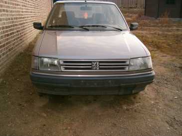 相片: 出售 汽车 PEUGEOT - 309