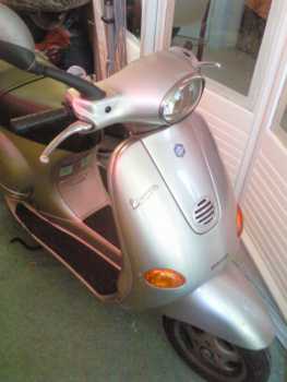 相片: 出售 滑行车 125 cc - PIAGGIO