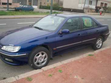 相片: 出售 汽车 PEUGEOT - 406