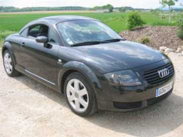 相片: 出售 汽车 AUDI - TT