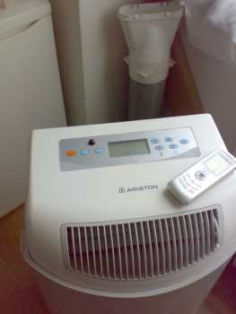 相片: 出售 电家用电器 ARISTON - A-MP08-CBN