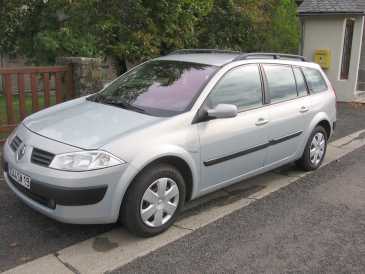 相片: 出售 汽车 RENAULT - Megane II