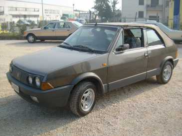 相片: 出售 汽车 FIAT - Ritmo