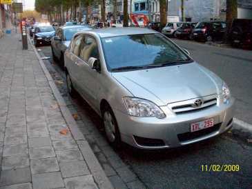 相片: 出售 汽车 TOYOTA - Corolla
