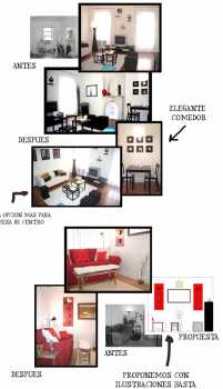 相片: 出售 装饰 DISENO Y DECORACON DE INTERIORES