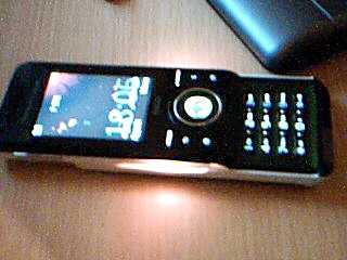 相片: 出售 手机 SONY ERICSSON - S500I