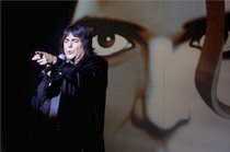 相片: 出售 音乐会票 RENATO ZERO 2009 - ROMA 13 NOVEMBRE 2009