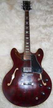相片: 出售 吉他和其它弦乐器 GIBSON - GIBSON