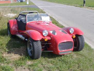 相片: 出售 汽车 DONKERVOORT - S8 A