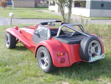 相片: 出售 汽车 DONKERVOORT - S8 A