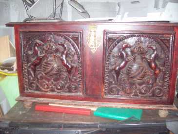 相片: 出售 家具