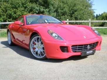 相片: 出售 汽车 FERRARI - 599