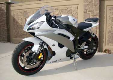 相片: 出售 摩托车 600 cc - YAMAHA - YZF R THUNDER CAT