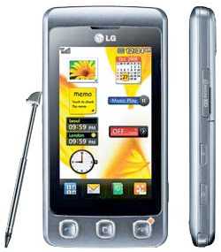 相片: 出售 手机 LG KP 501