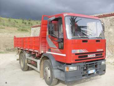 相片: 出售 机器 IVECO - IVECO 150 KA