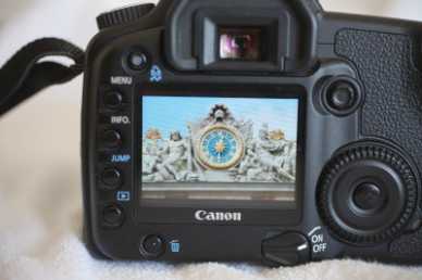 相片: 出售 照相机 CANON - EOS 30D