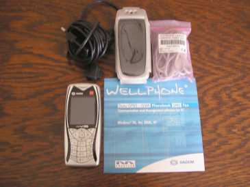 相片: 出售 手机 SAGEM - MYV-55