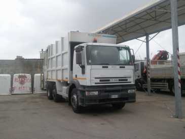 相片: 出售 卡车和公共事业 IVECO - IVECO 190E27