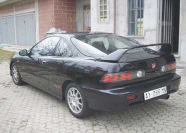 相片: 出售 汽车 HONDA - Integra