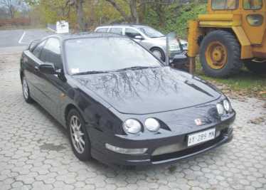 相片: 出售 汽车 HONDA - Integra