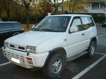 相片: 出售 汽车 NISSAN - Terrano