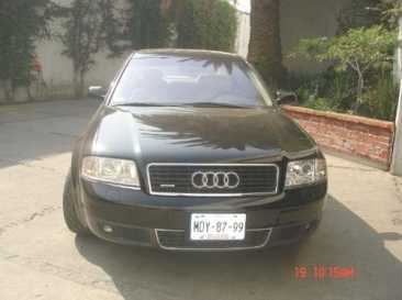 相片: 出售 汽车 AUDI - A6