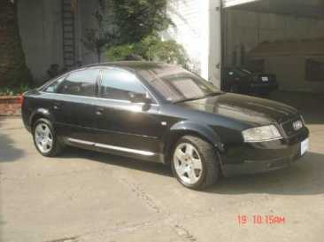 相片: 出售 汽车 AUDI - A6