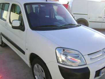 相片: 出售 汽车 CITROEN - Berlingo