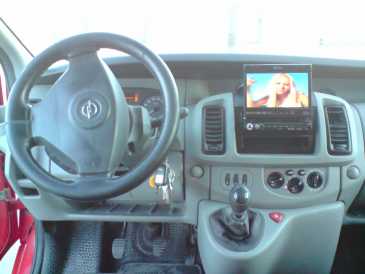 相片: 出售 汽车 OPEL - VIVARO