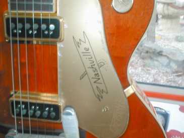 相片: 出售 吉他和其它弦乐器 GRETSCH - G6120DS NASHVILLE   E