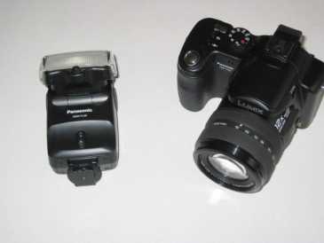 相片: 出售 照相机 PANASONIC - DMC-FZ30EG