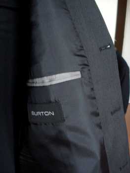相片: 出售 衣物 人 - BURTON - VESTE
