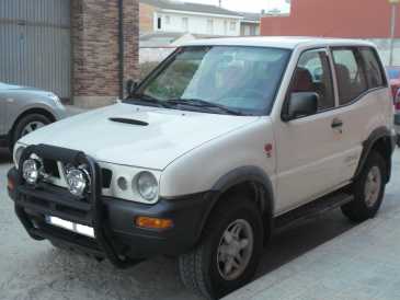 相片: 出售 汽车 NISSAN - Terrano