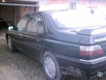 相片: 出售 汽车 PEUGEOT - 605
