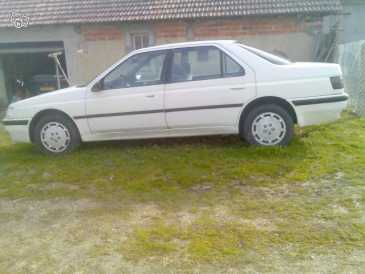 相片: 出售 汽车 PEUGEOT - 605