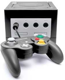 相片: 出售 赌博控制台 GAME CUBE