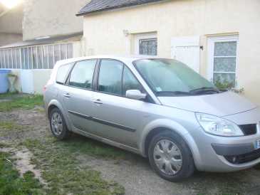 相片: 出售 汽车 RENAULT - Scenic