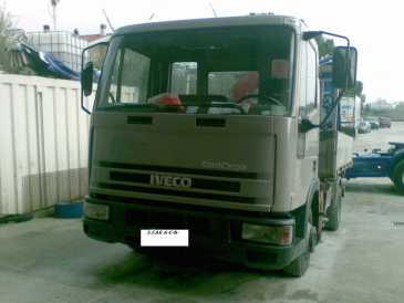 相片: 出售 汽车 IVECO