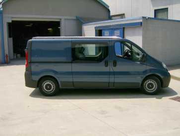 相片: 出售 汽车 OPEL - VIVARO