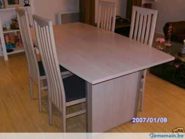 相片: 出售 家具 MODERN - SALLE A MANGE