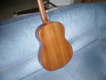 相片: 出售 吉他和其它弦乐器 JEAN-LUC JOIE - GUITARE DE LUTHIER